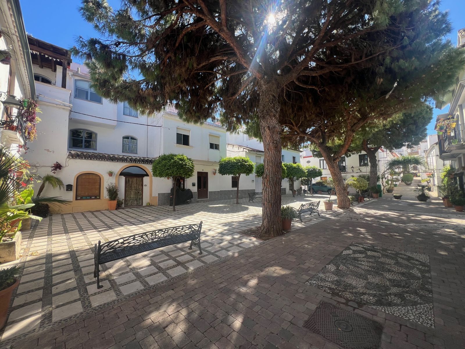 3-bedroom Semi-Detached House in Estepona