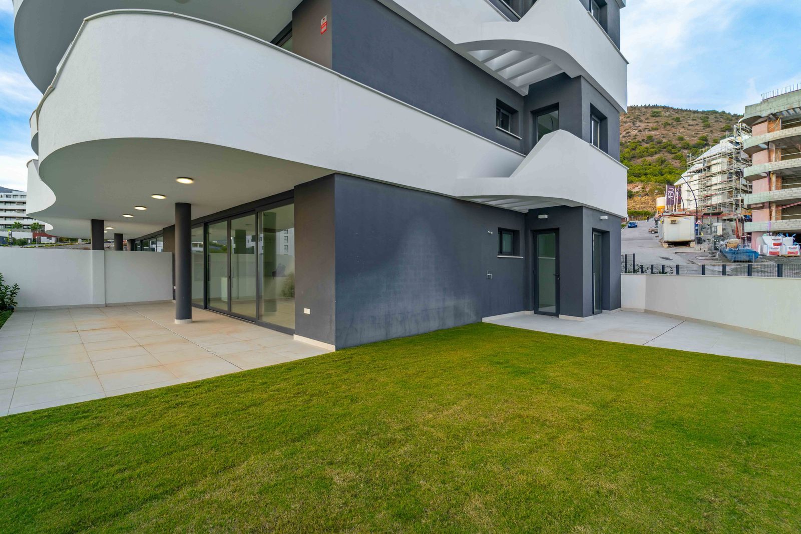 2-bedroom Ground Floor Apartment in Higueron