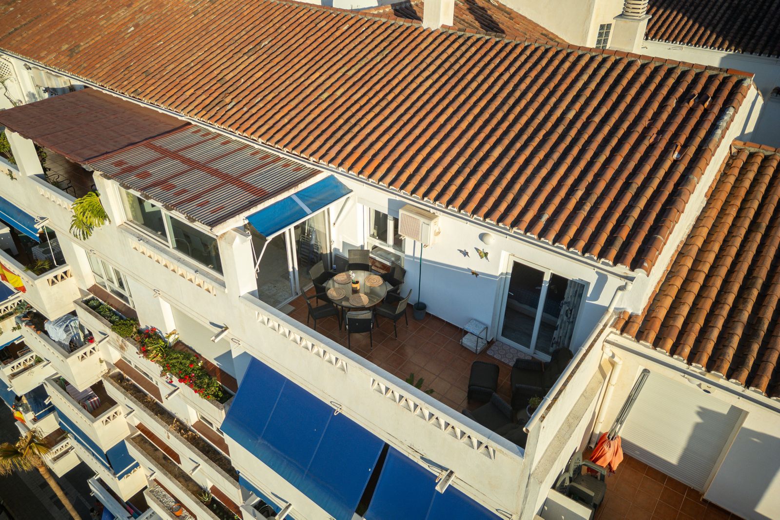 3-bedroom Penthouse in La Campana