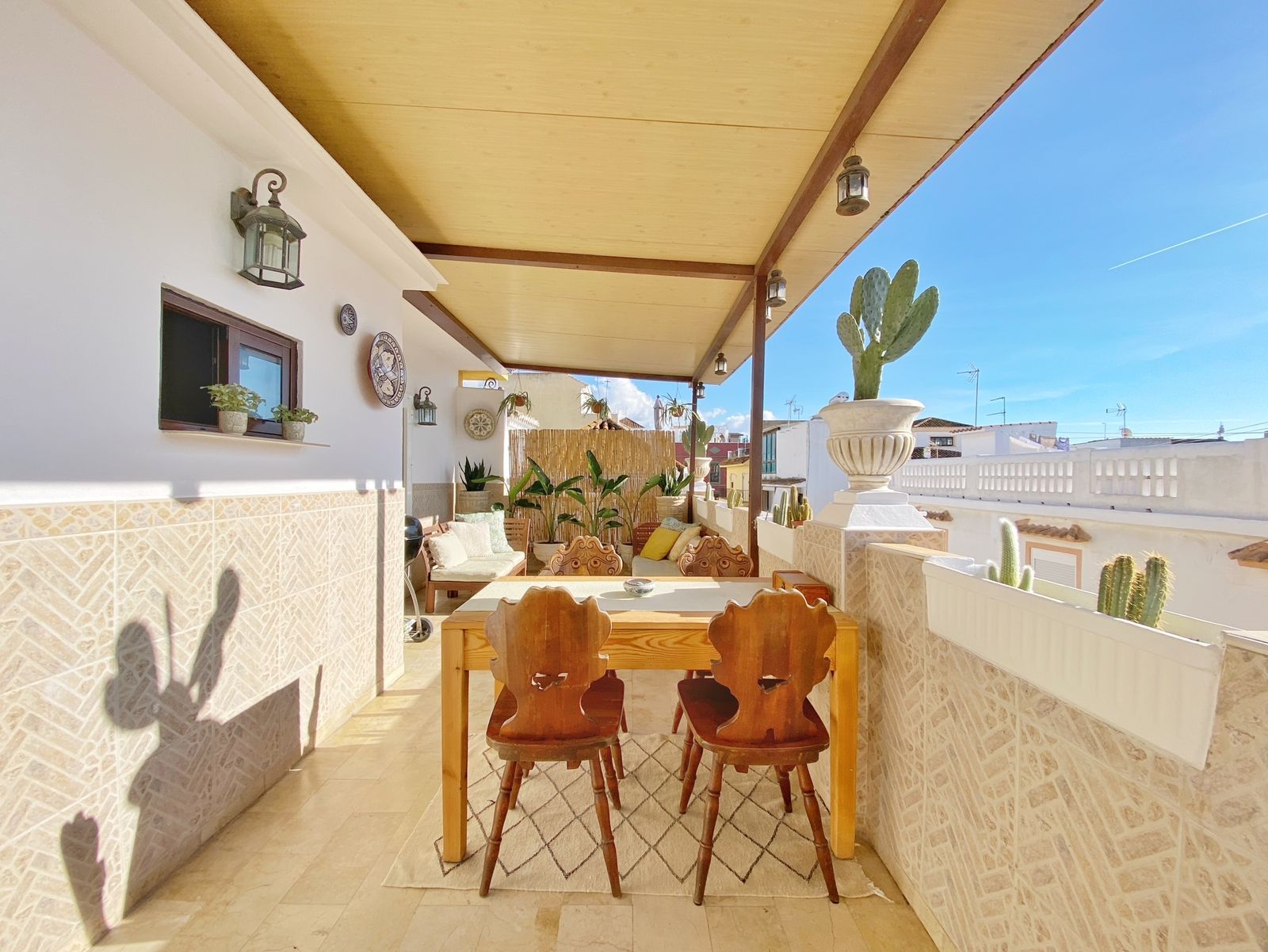 1-bedroom Penthouse in Marbella