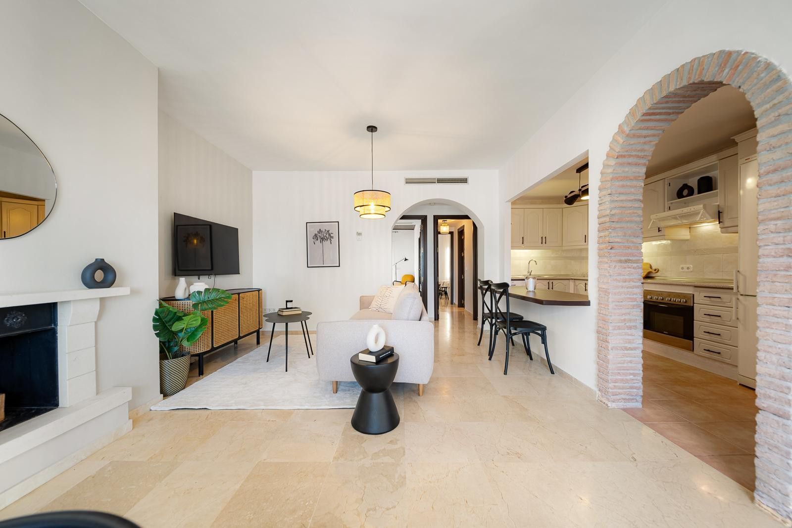 2-bedroom Apartment in Nueva Andalucia