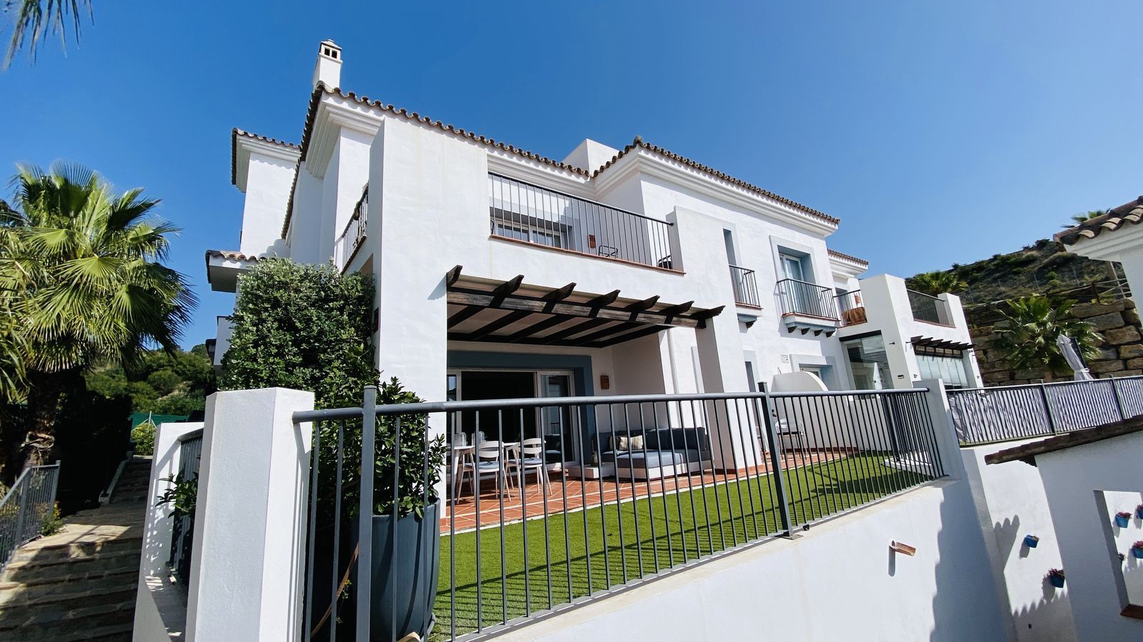 2-bedroom Ground Floor Apartment in El Paraíso