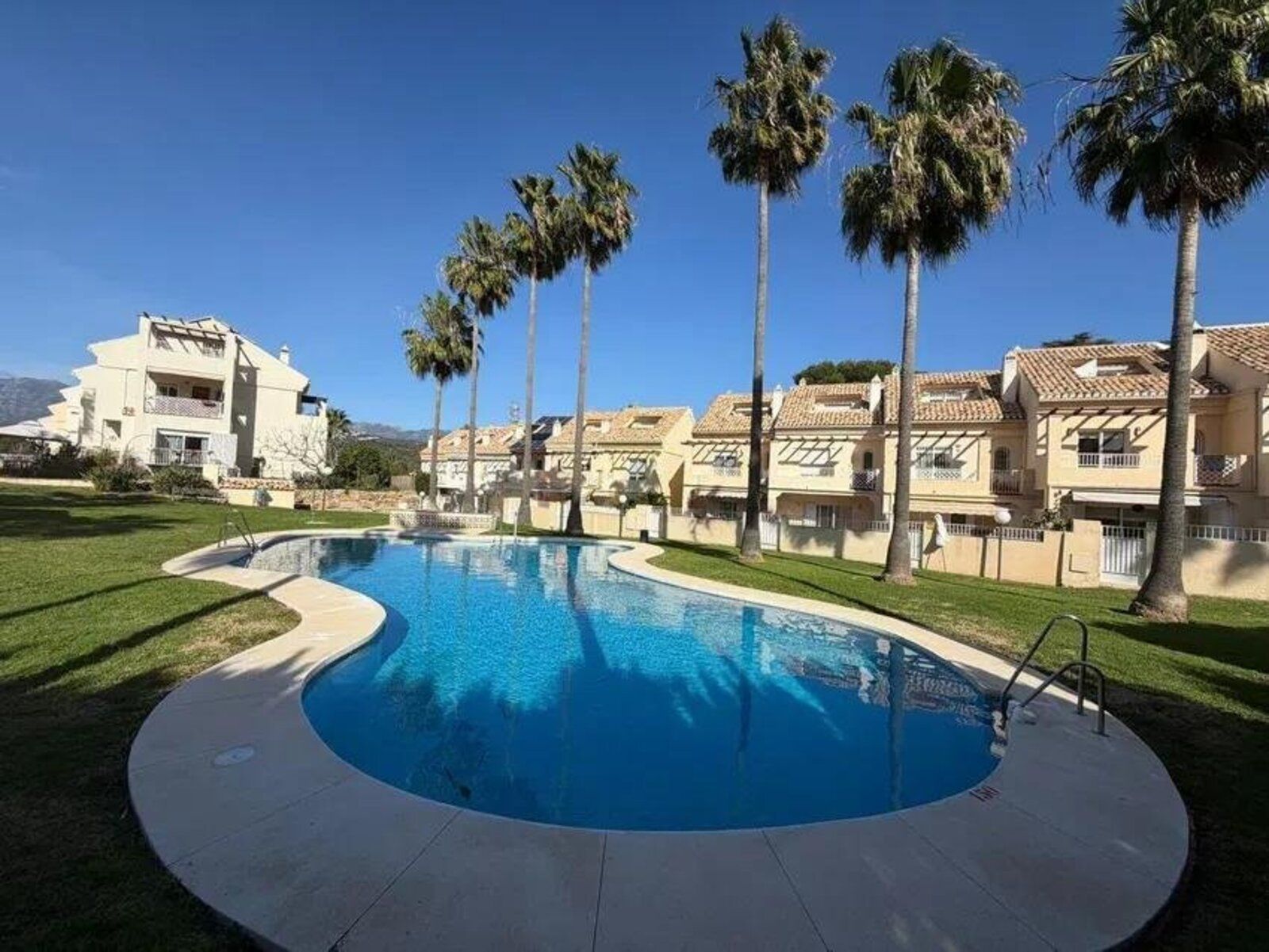 4-bedroom Townhouse in Marbella