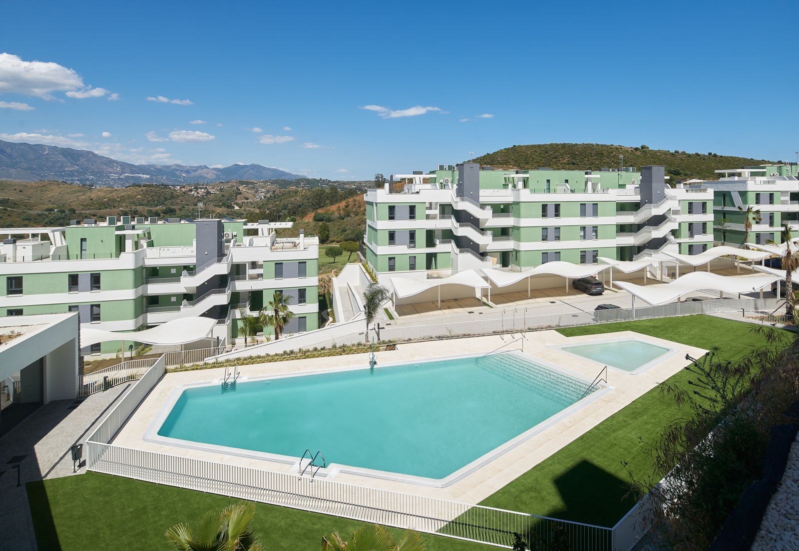 3-bedroom Apartment in La Cala de Mijas