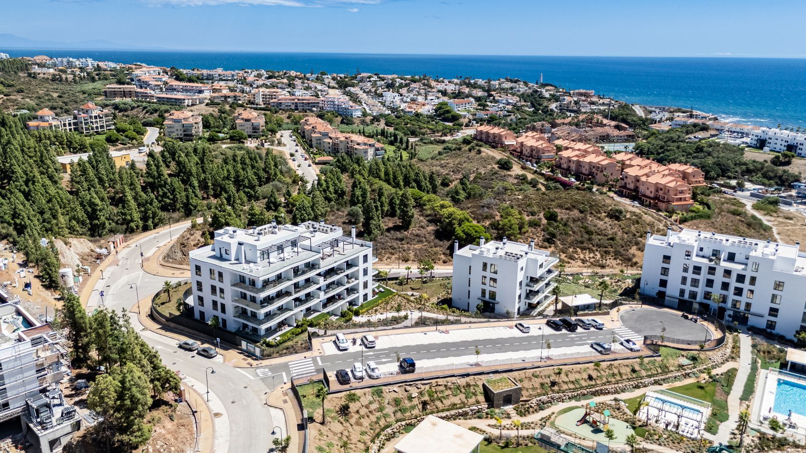 2-bedroom Ground Floor Apartment in El Chaparral