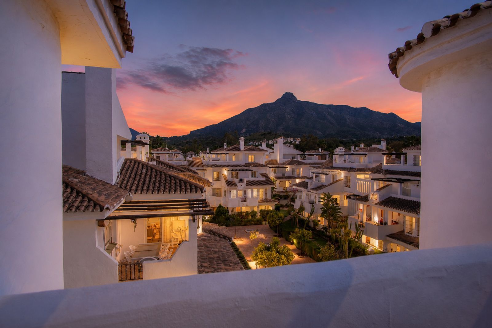 2-bedroom Penthouse Duplex in Puerto Banús