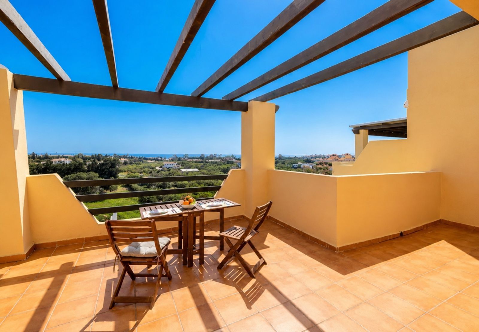 3-bedroom Penthouse Duplex in Selwo