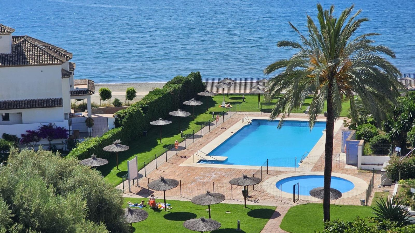3-bedroom Penthouse in Estepona