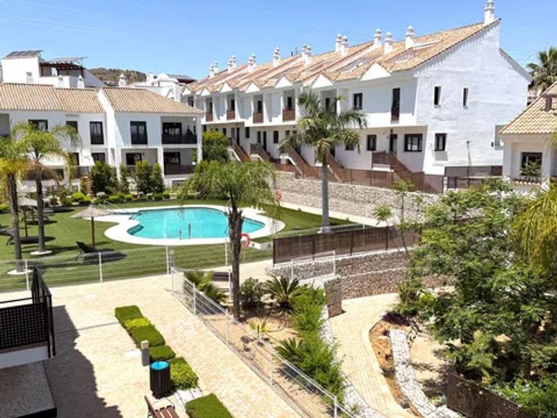 3-bedroom Townhouse in Riviera del Sol