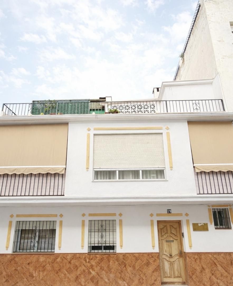 5-bedroom Townhouse in San Pedro de Alcántara