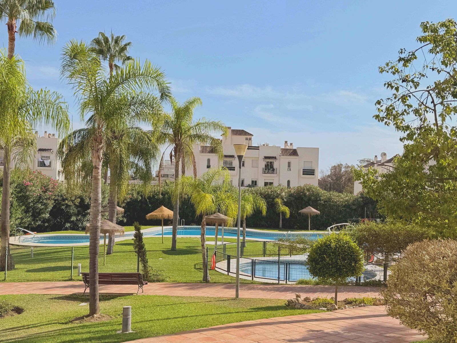2-bedroom Apartment in Marbella