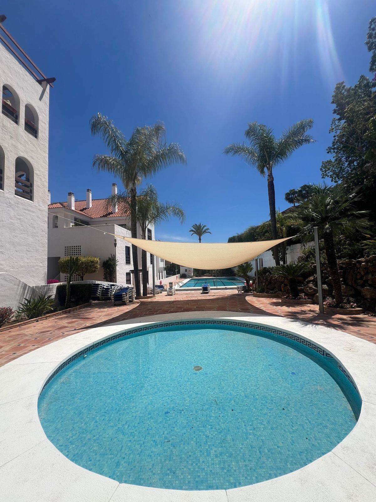 3-bedroom Ground Floor Apartment in Nueva Andalucia
