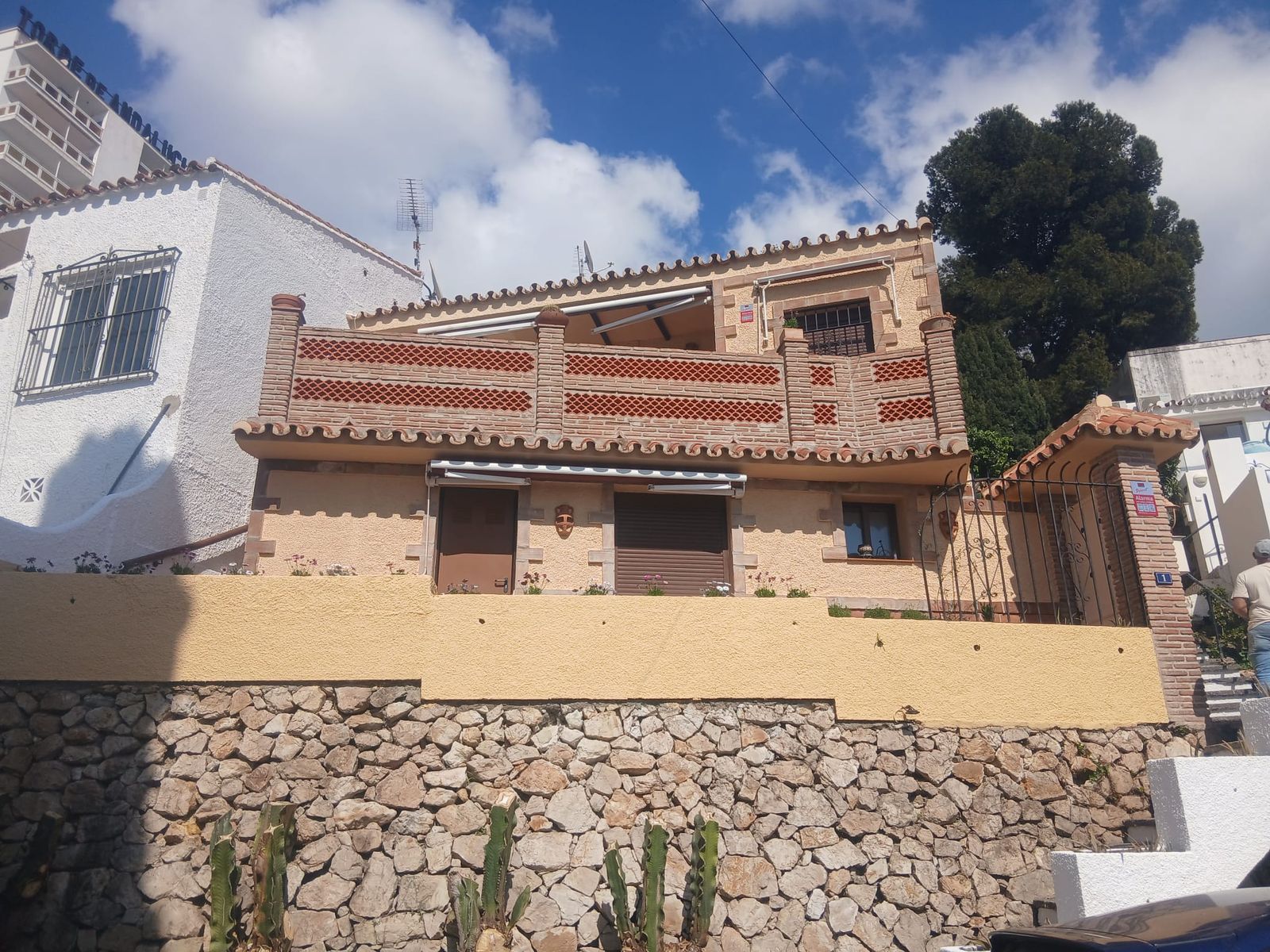 3-bedroom Semi-Detached House in Nueva Andalucia
