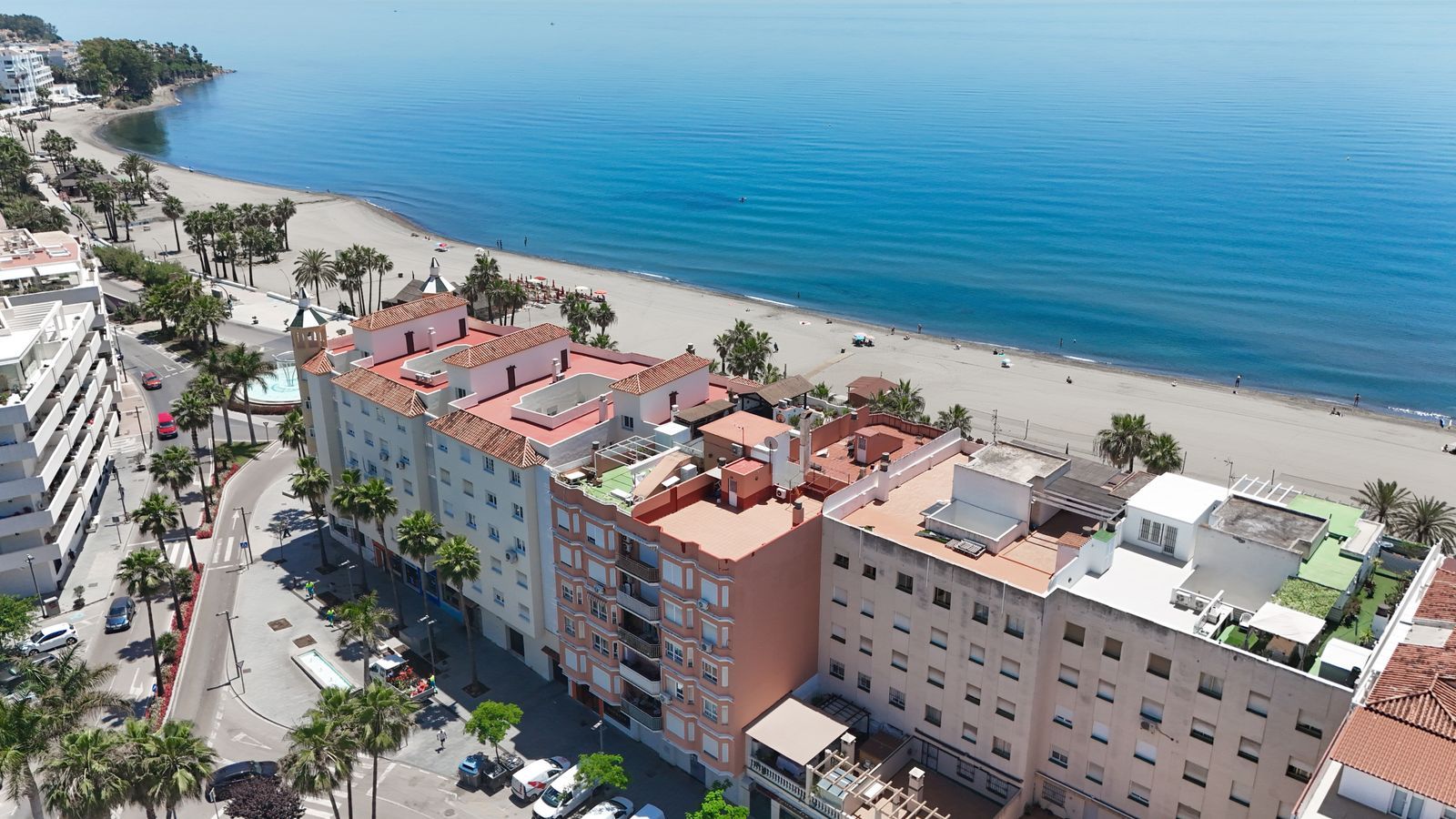 3-bedroom Apartment in Estepona