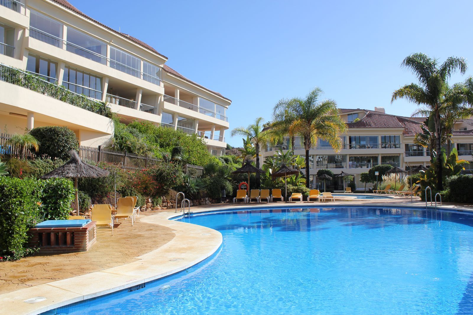 2-bedroom Ground Floor Apartment in Riviera del Sol