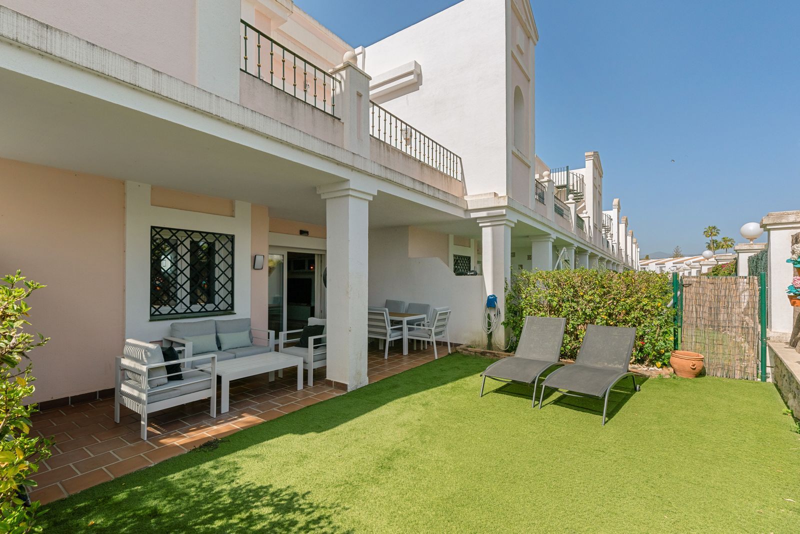 2-bedroom Ground Floor Apartment in Nueva Andalucia