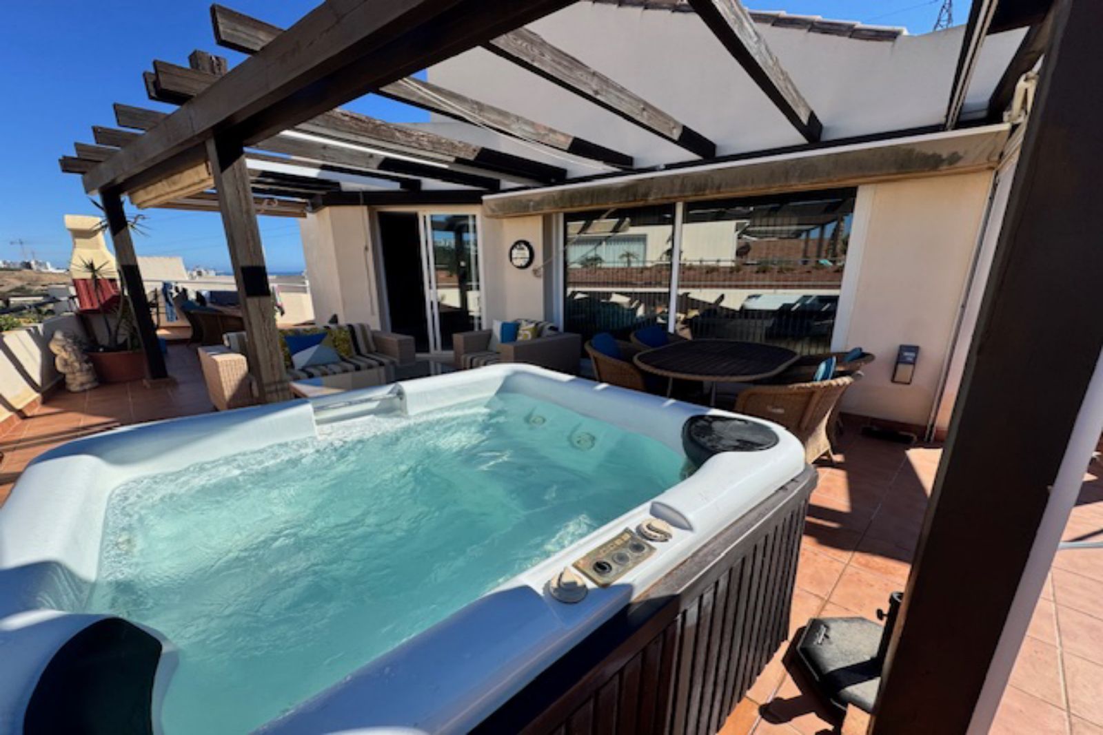 2-bedroom Penthouse in Riviera del Sol