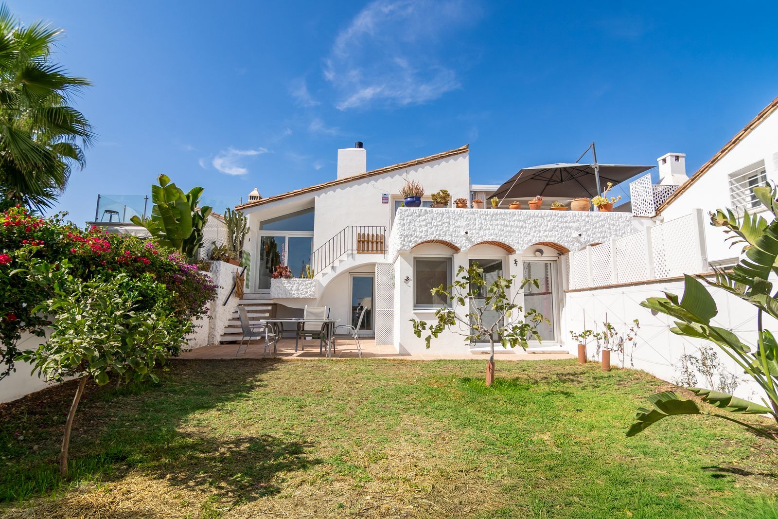 2-bedroom Semi-Detached House in Estepona