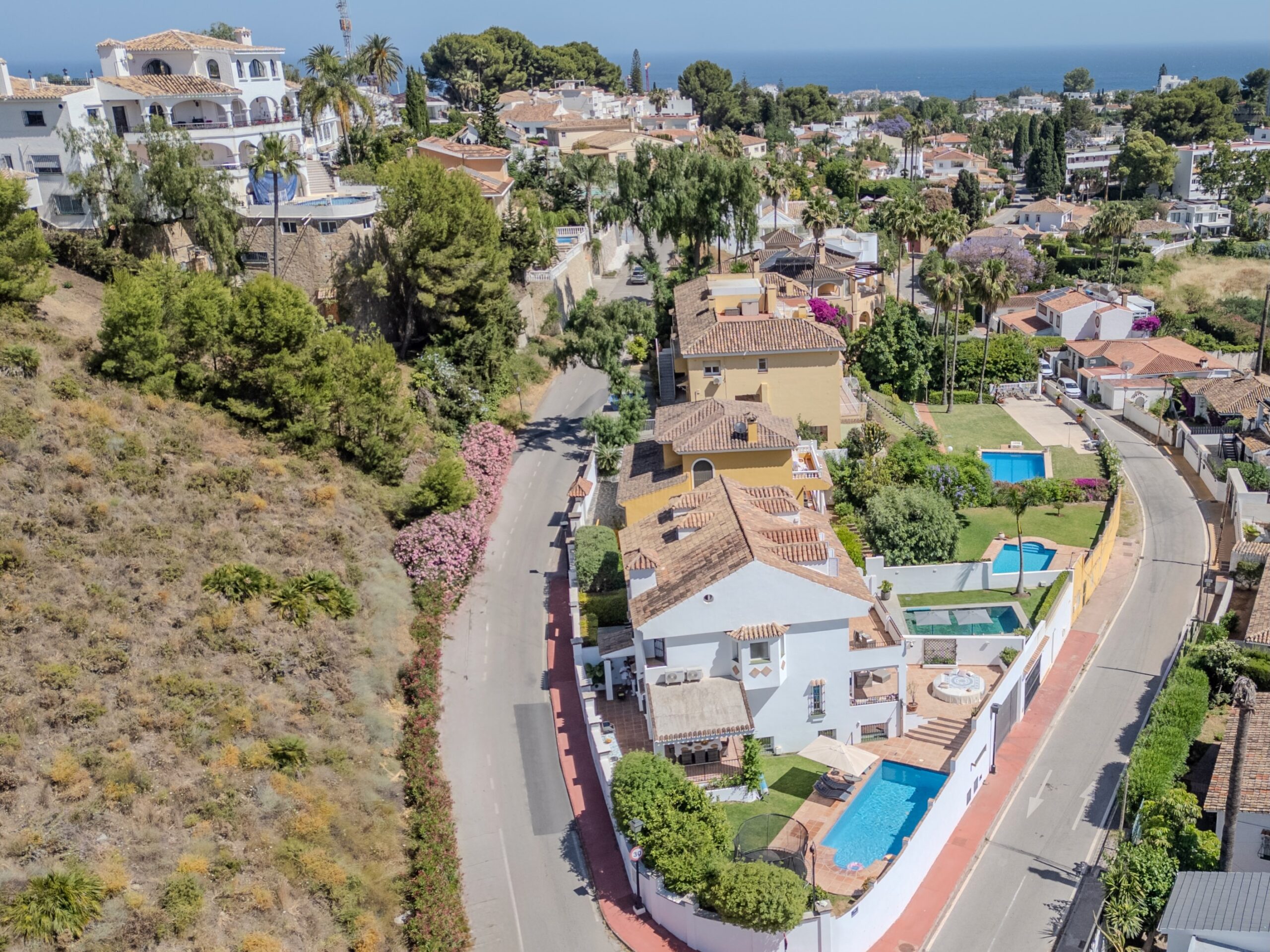 4-bedroom Villa in Nueva Andalucia