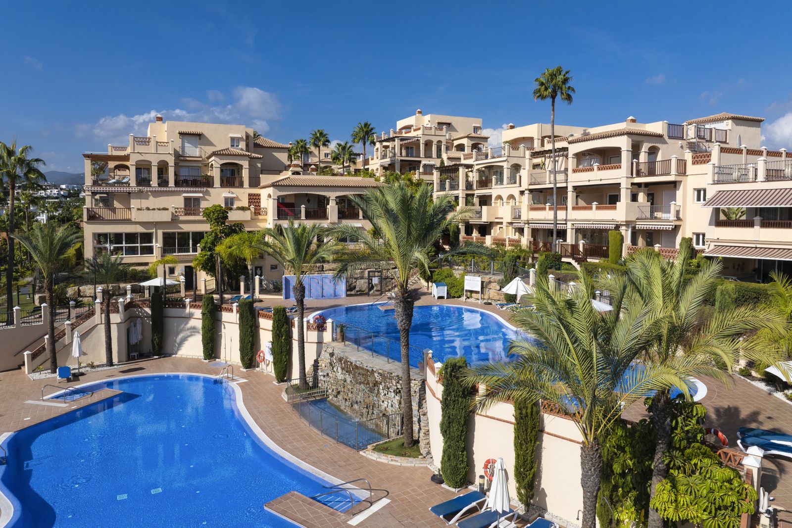 2-bedroom Apartment in Estepona