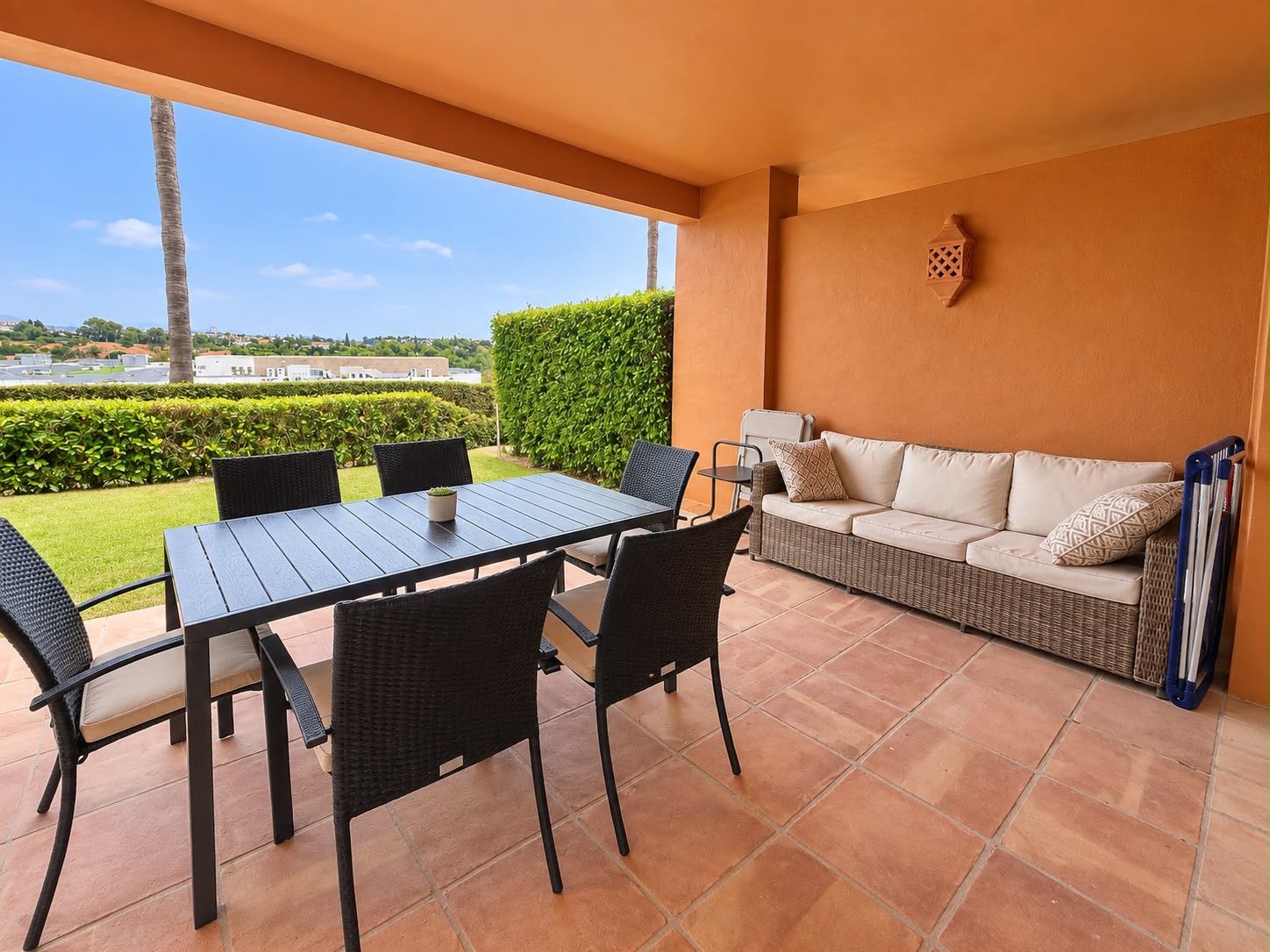 2-bedroom Ground Floor Apartment in Estepona
