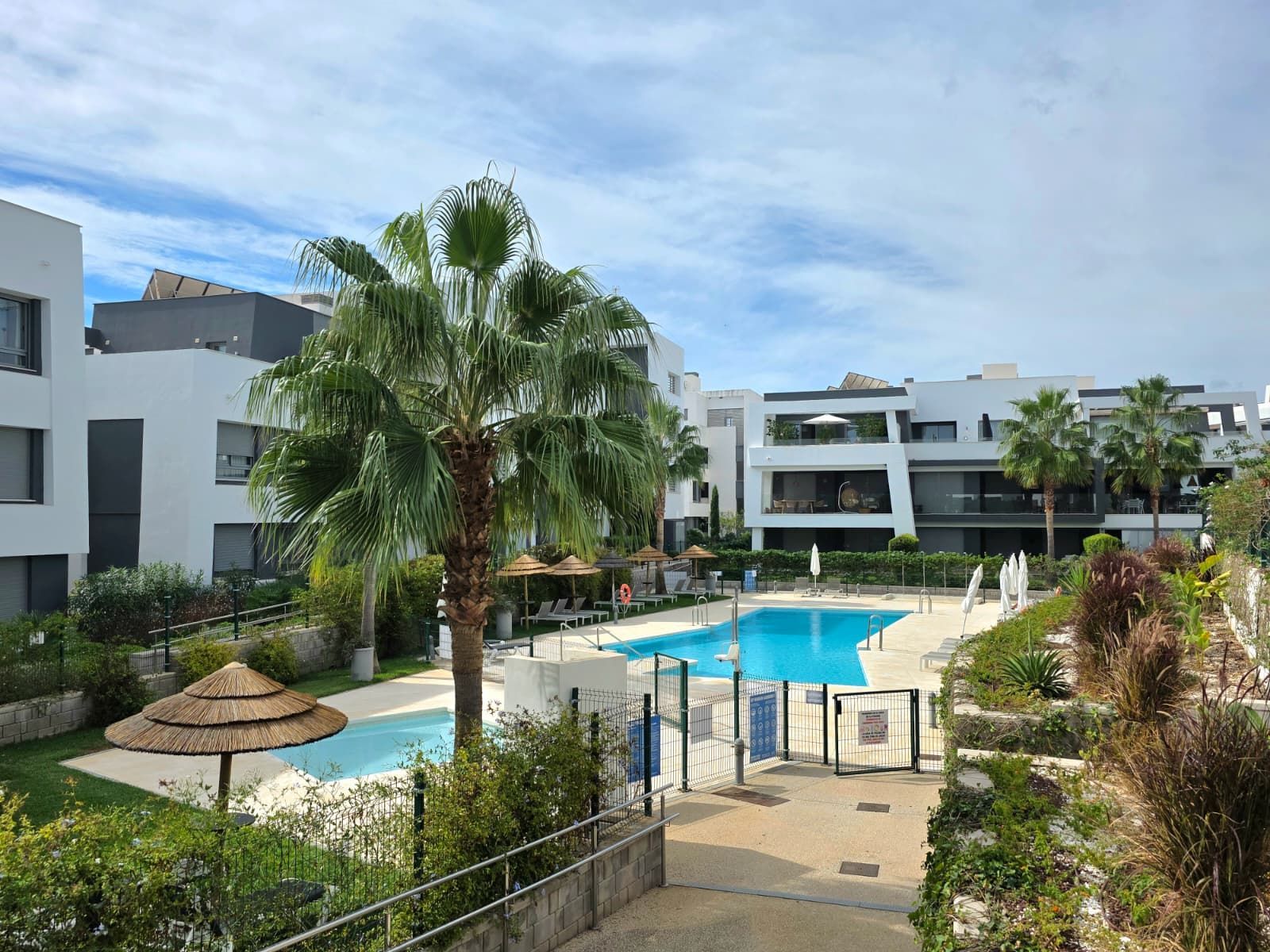2-bedroom Ground Floor Apartment in Selwo