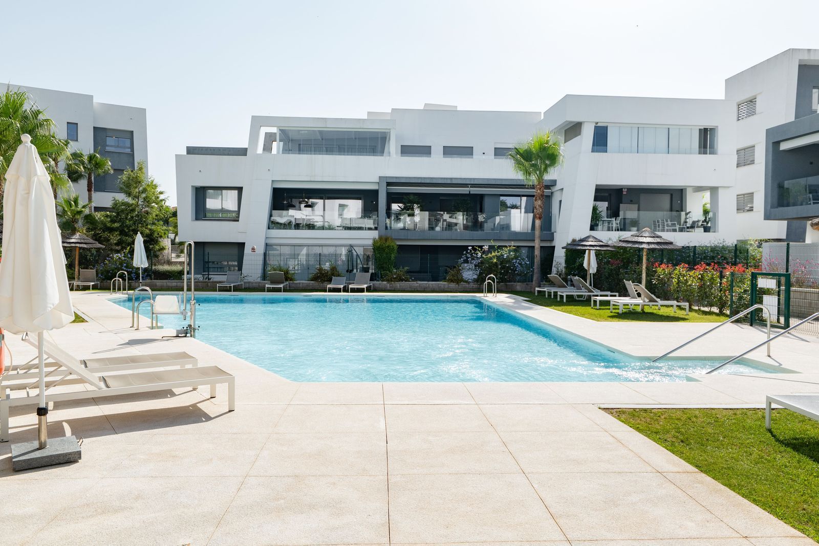 2-bedroom Penthouse in Estepona