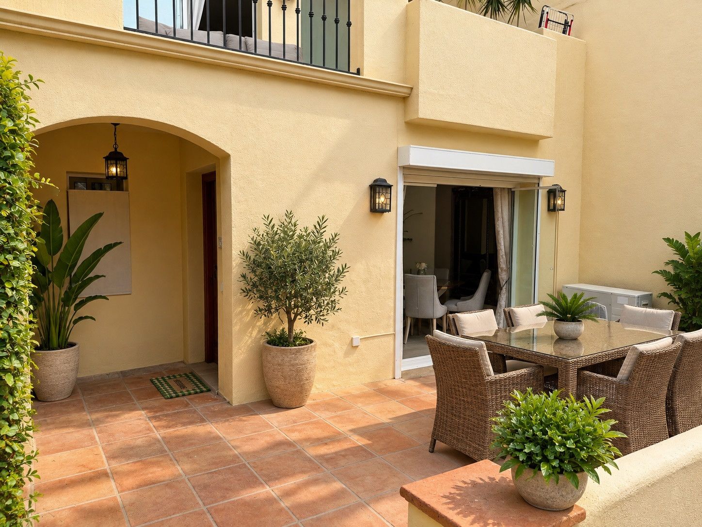 2-bedroom Ground Floor Apartment in Nueva Andalucia