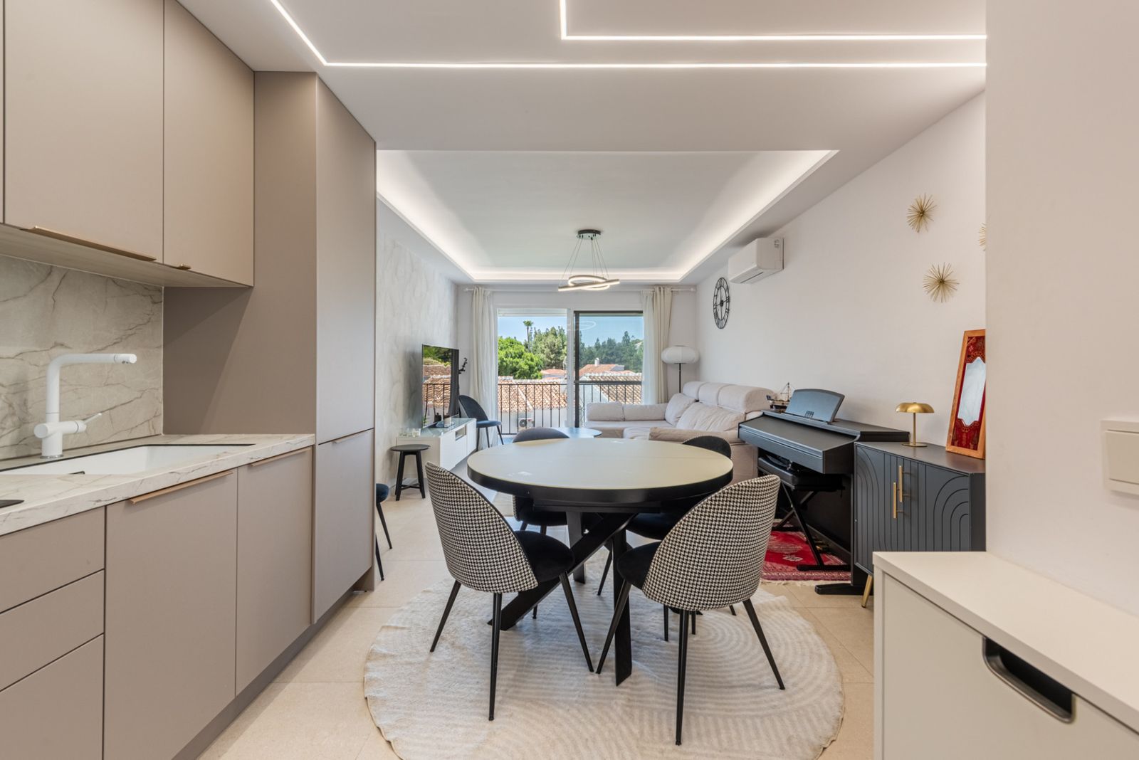 2-bedroom Apartment in La Cala de Mijas