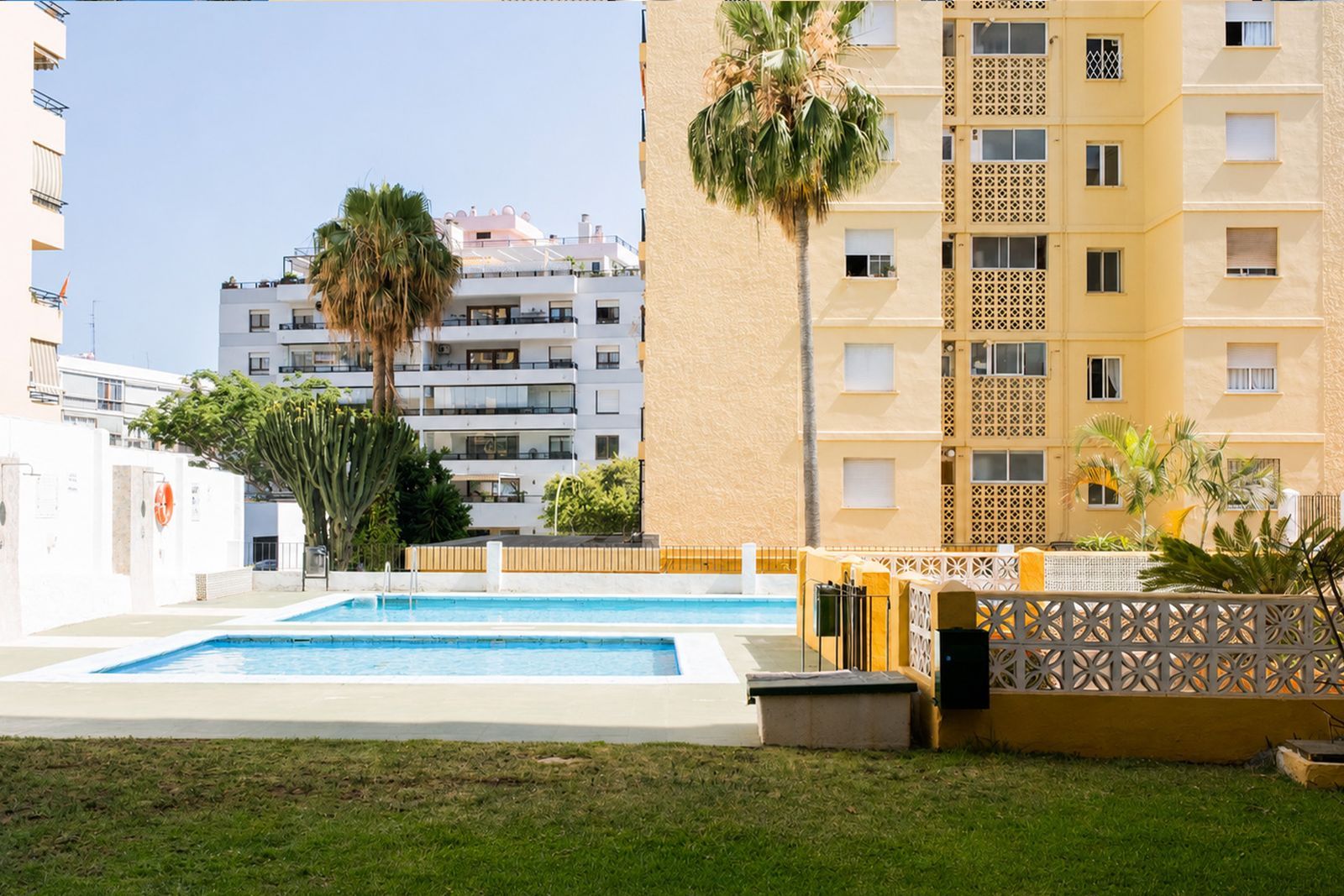 3-bedroom Ground Floor Apartment in Marbella