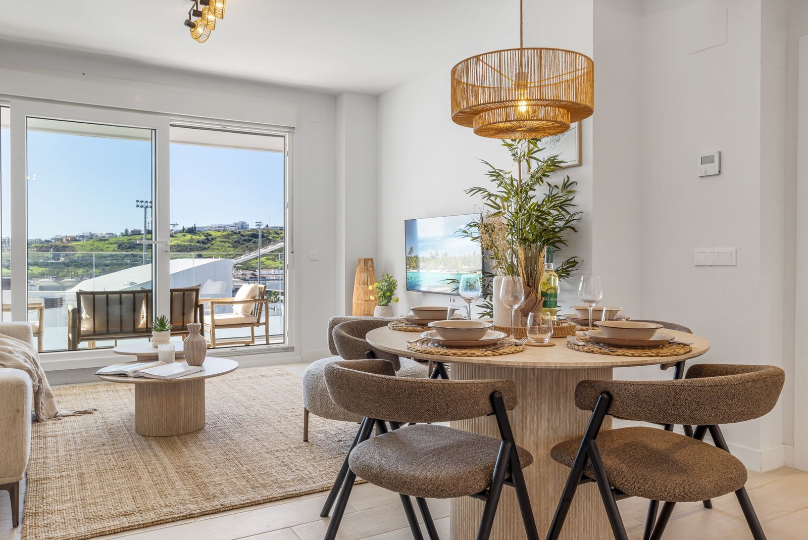 2-bedroom Ground Floor Apartment in Estepona