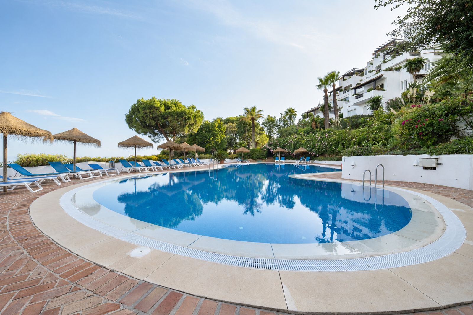 2-bedroom Penthouse in La Mairena