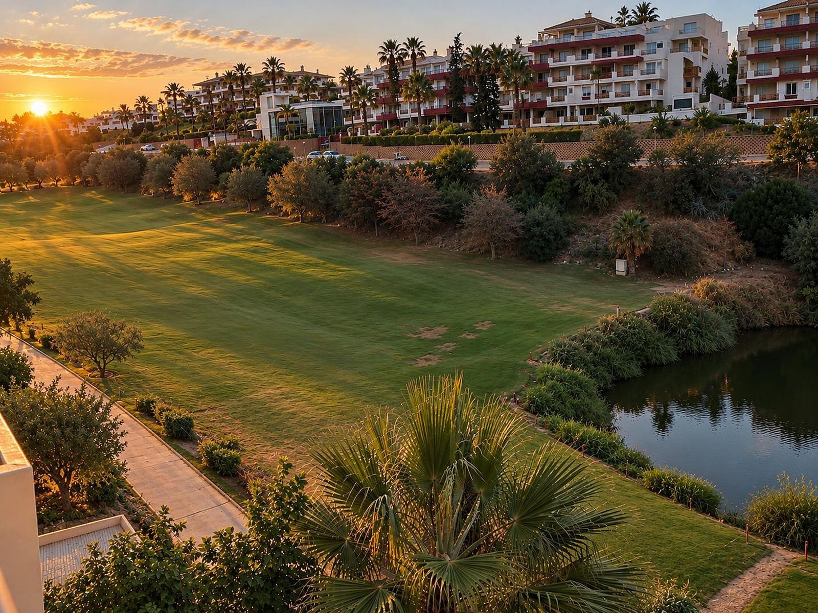 3-bedroom Penthouse in Riviera del Sol
