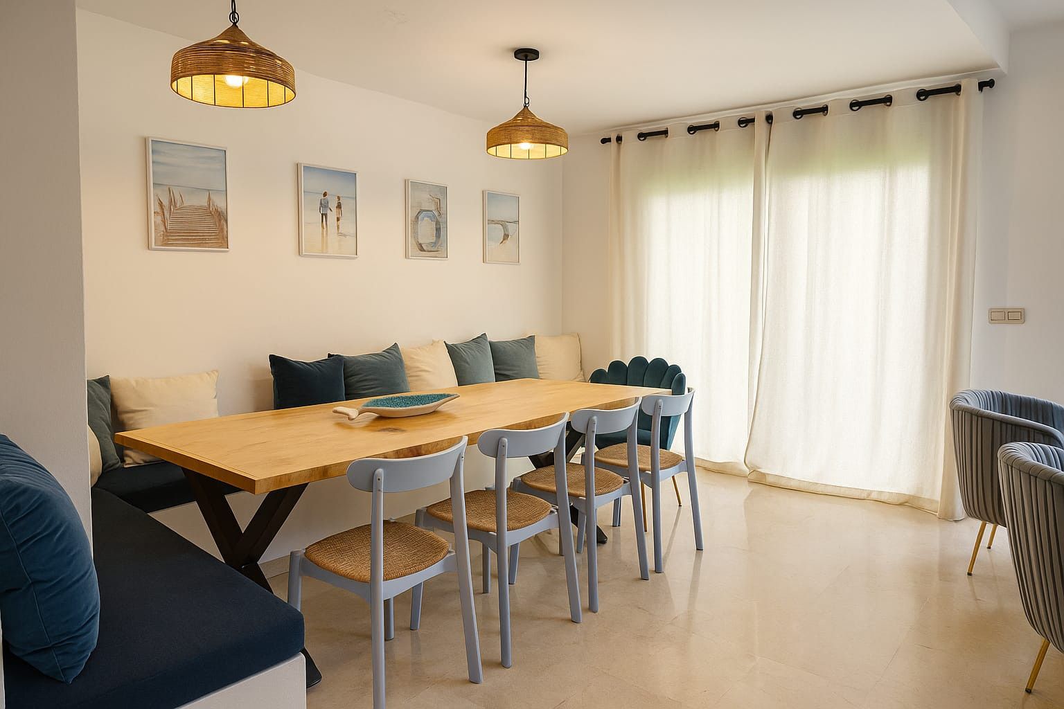 3-bedroom Townhouse in Estepona