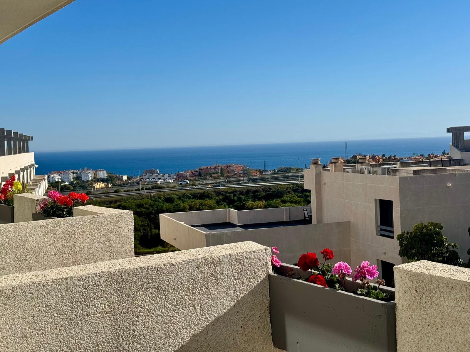3-bedroom Duplex in Riviera del Sol
