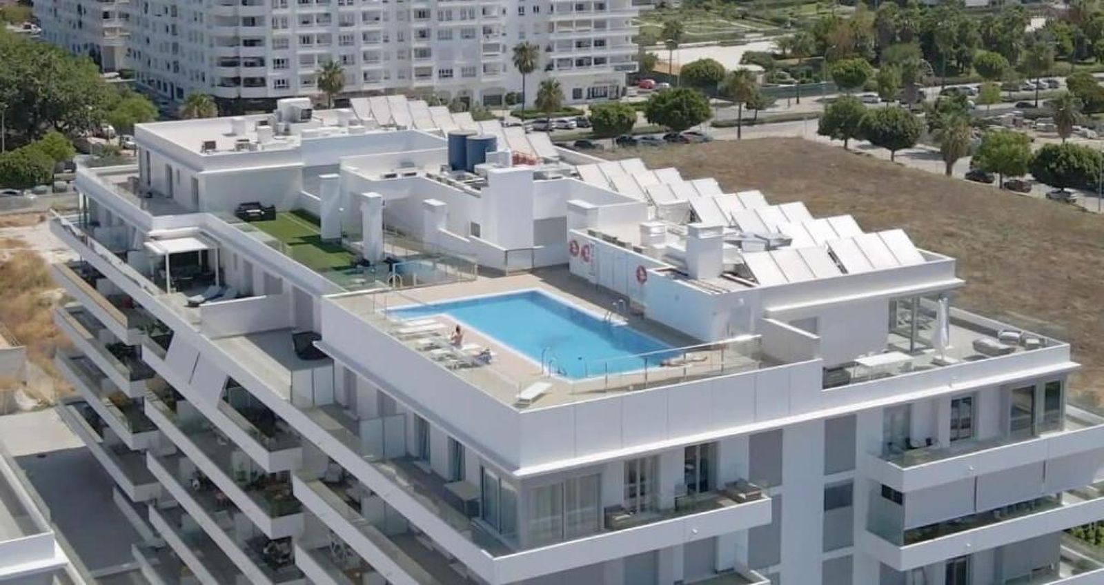 3-bedroom Apartment in Nueva Andalucia