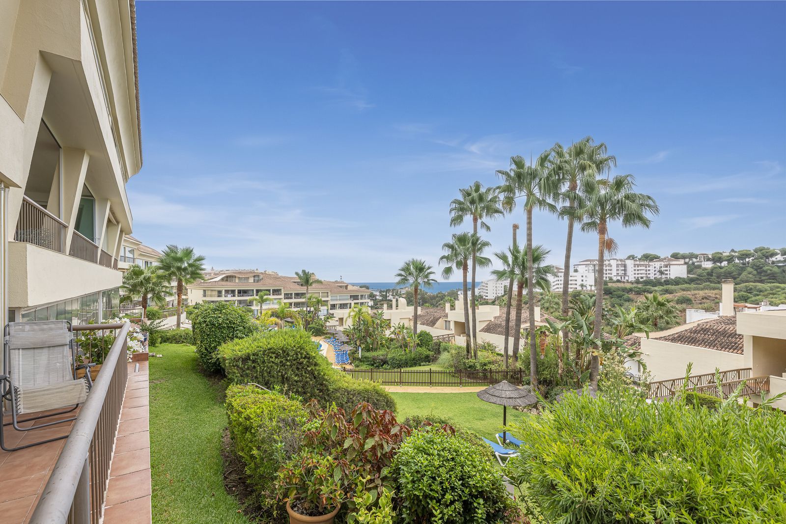 2-bedroom Apartment in Miraflores