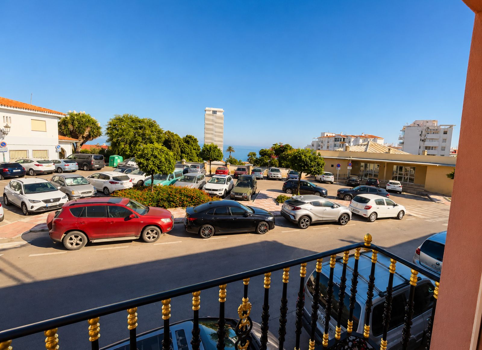 2-bedroom Townhouse in Calahonda