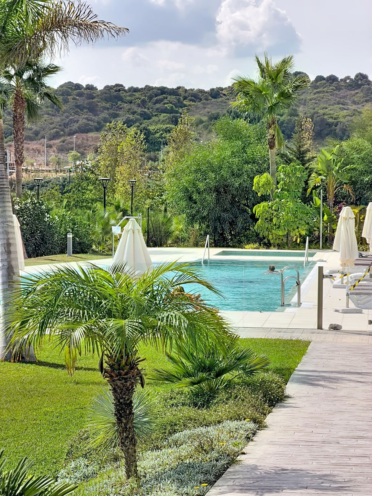 3-bedroom Apartment in Estepona