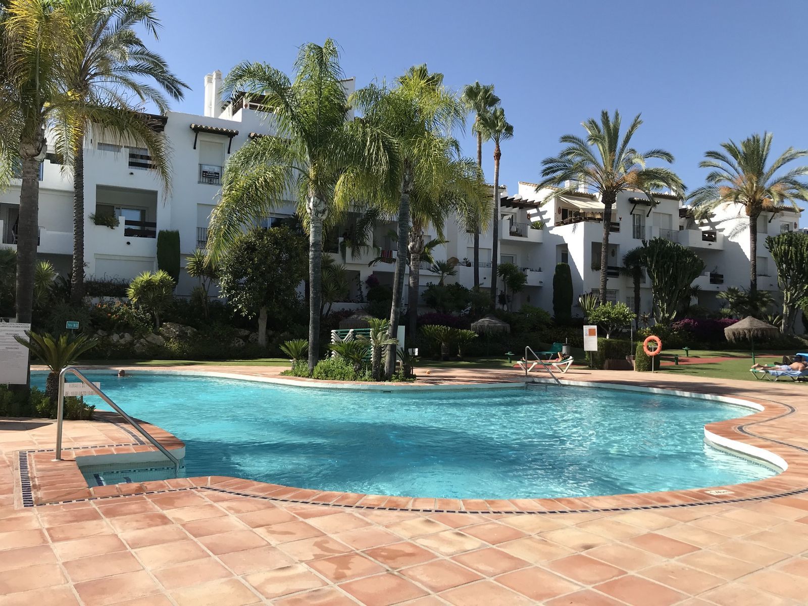 2-bedroom Ground Floor Apartment in Costalita