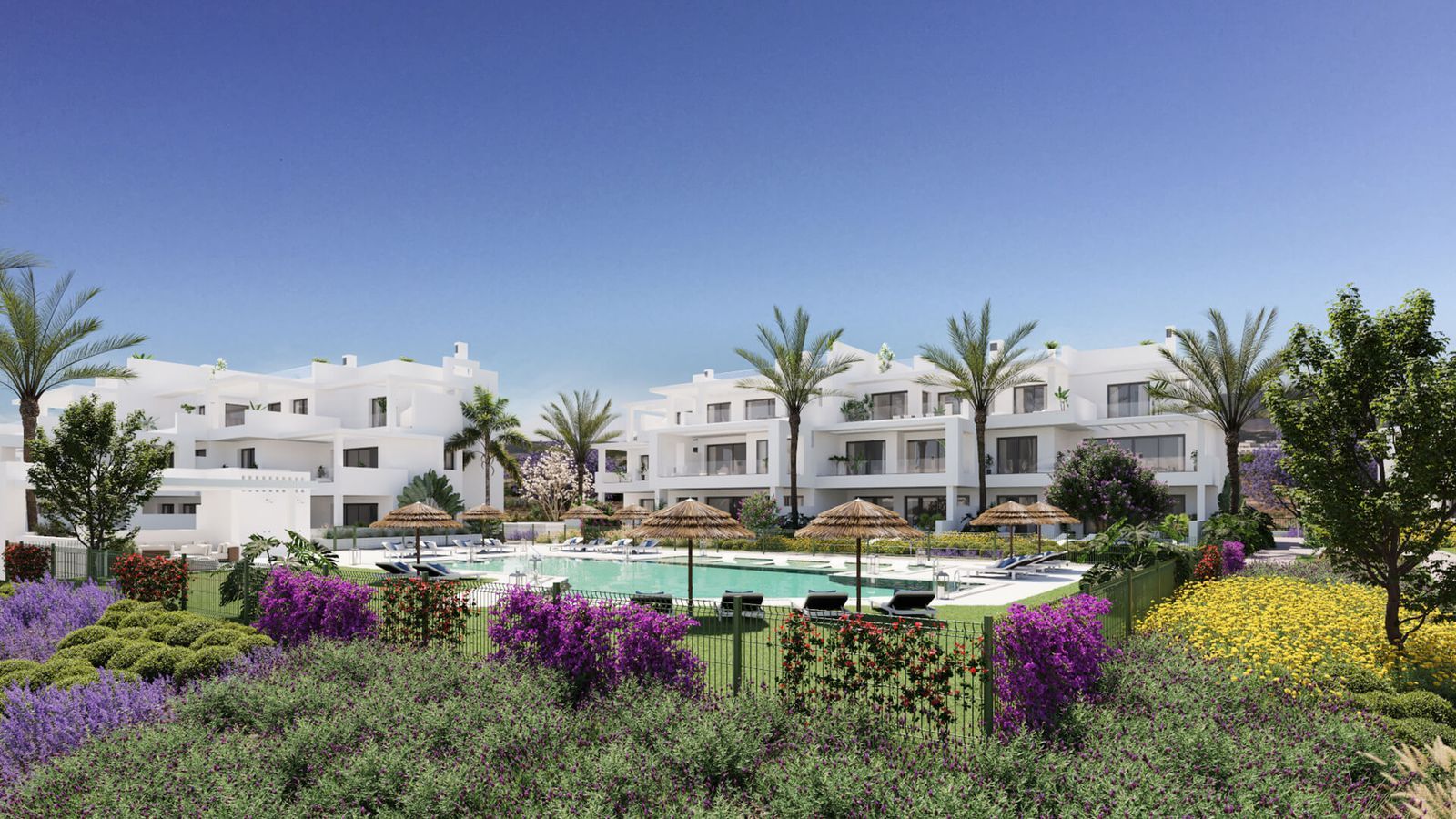2-bedroom Apartment in Estepona