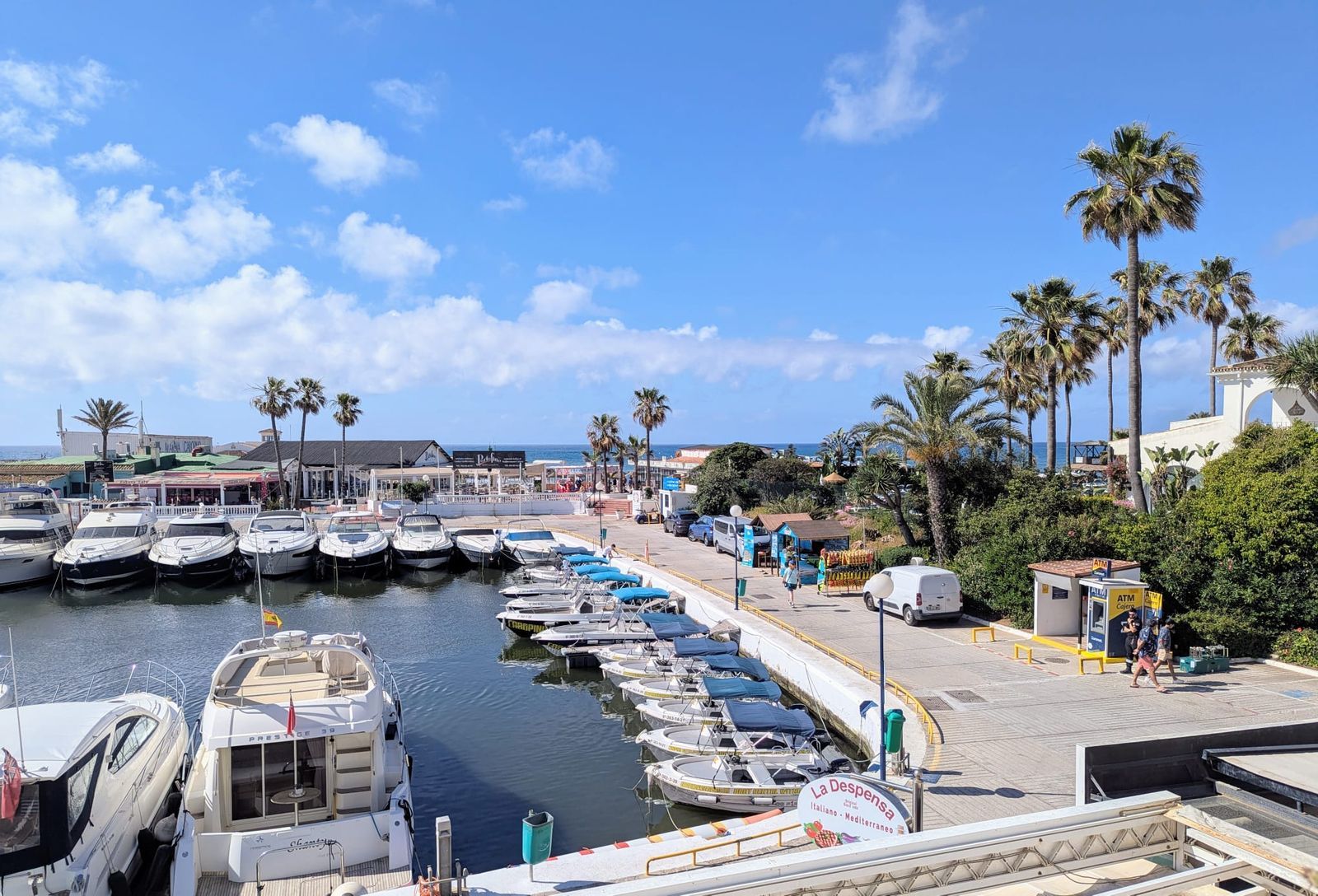 2-bedroom Penthouse in Puerto de Cabopino