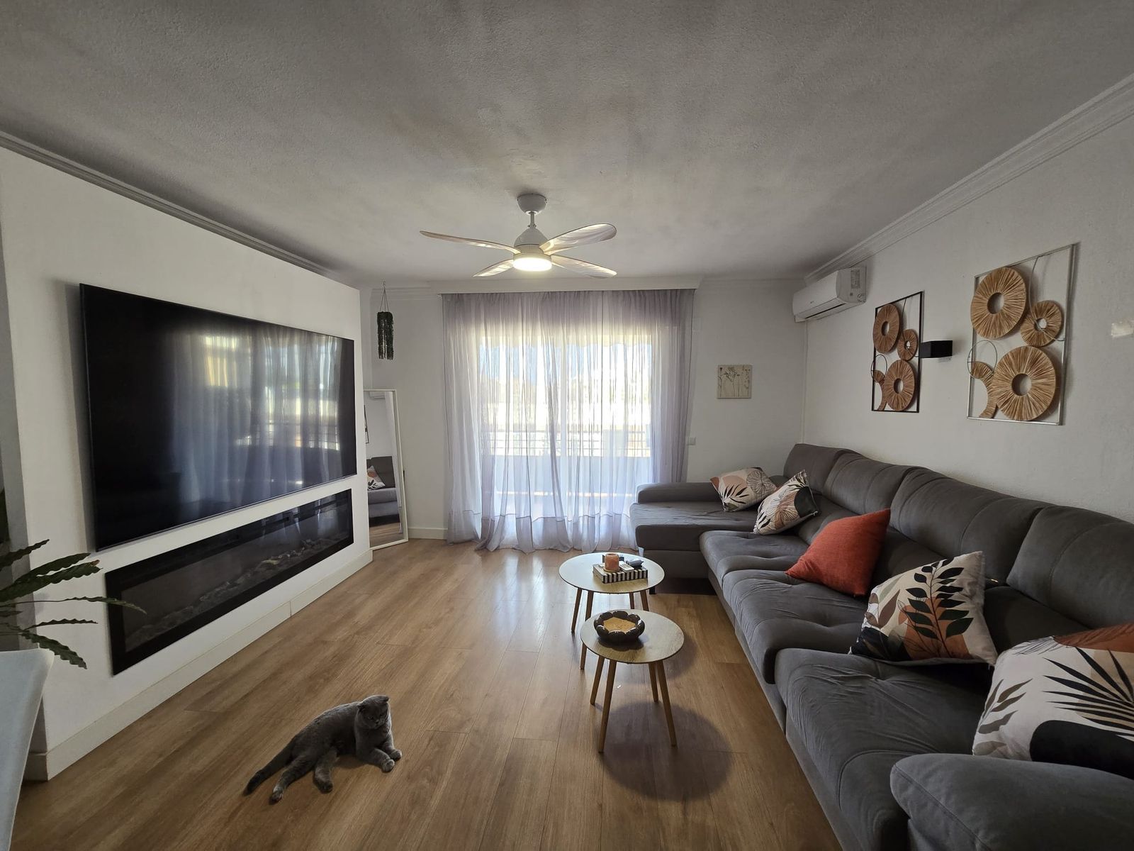 3-bedroom Apartment in Marbella