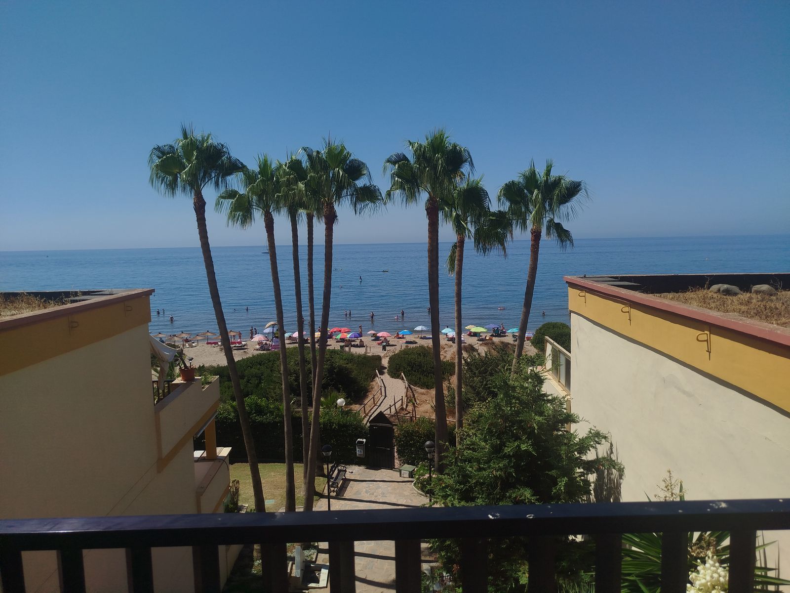 1-bedroom Apartment in Elviria