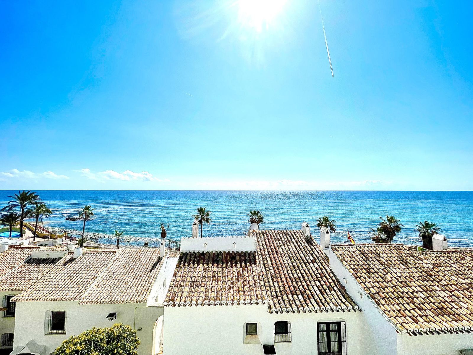 1-bedroom Duplex in Calahonda