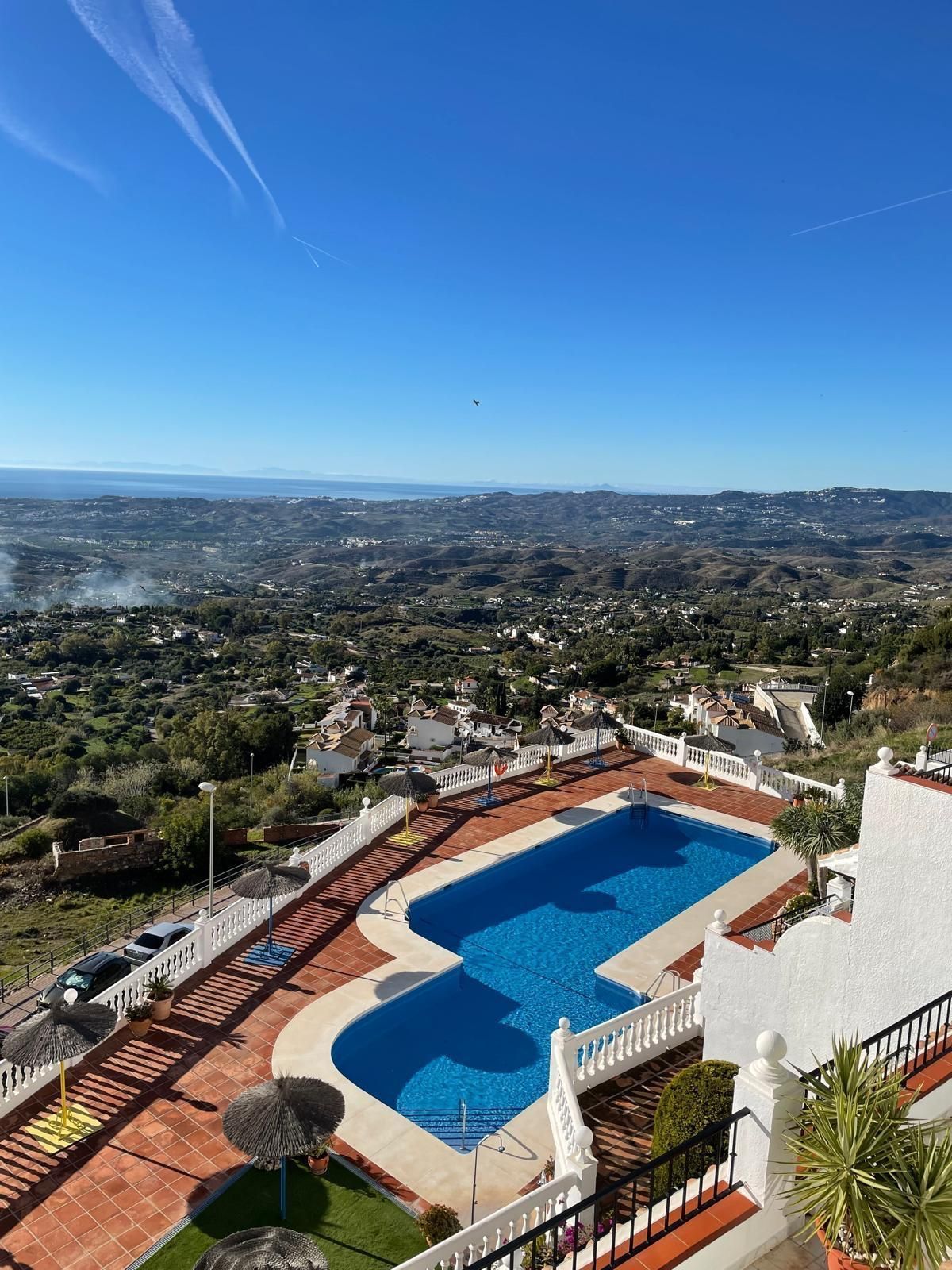 2-bedroom Apartment in Mijas