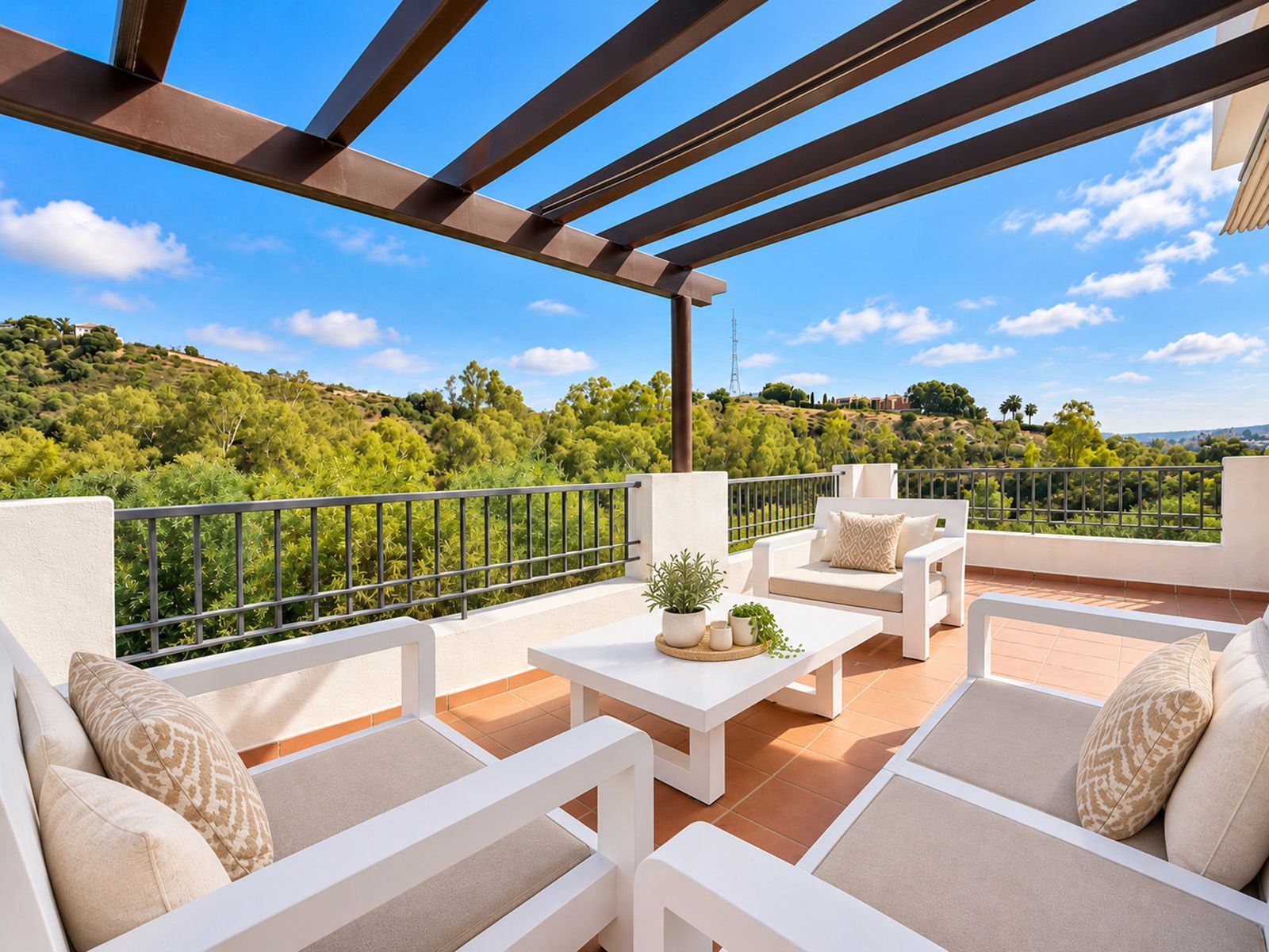 3-bedroom Apartment in Benahavís