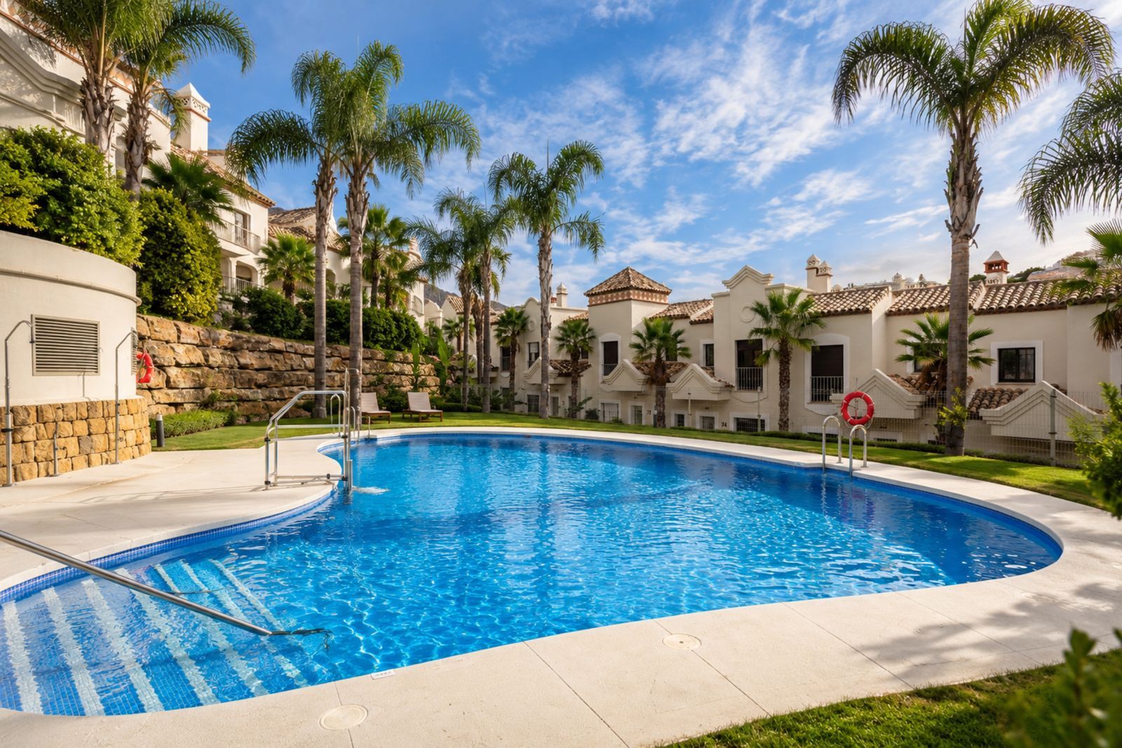 3-bedroom Townhouse in Estepona