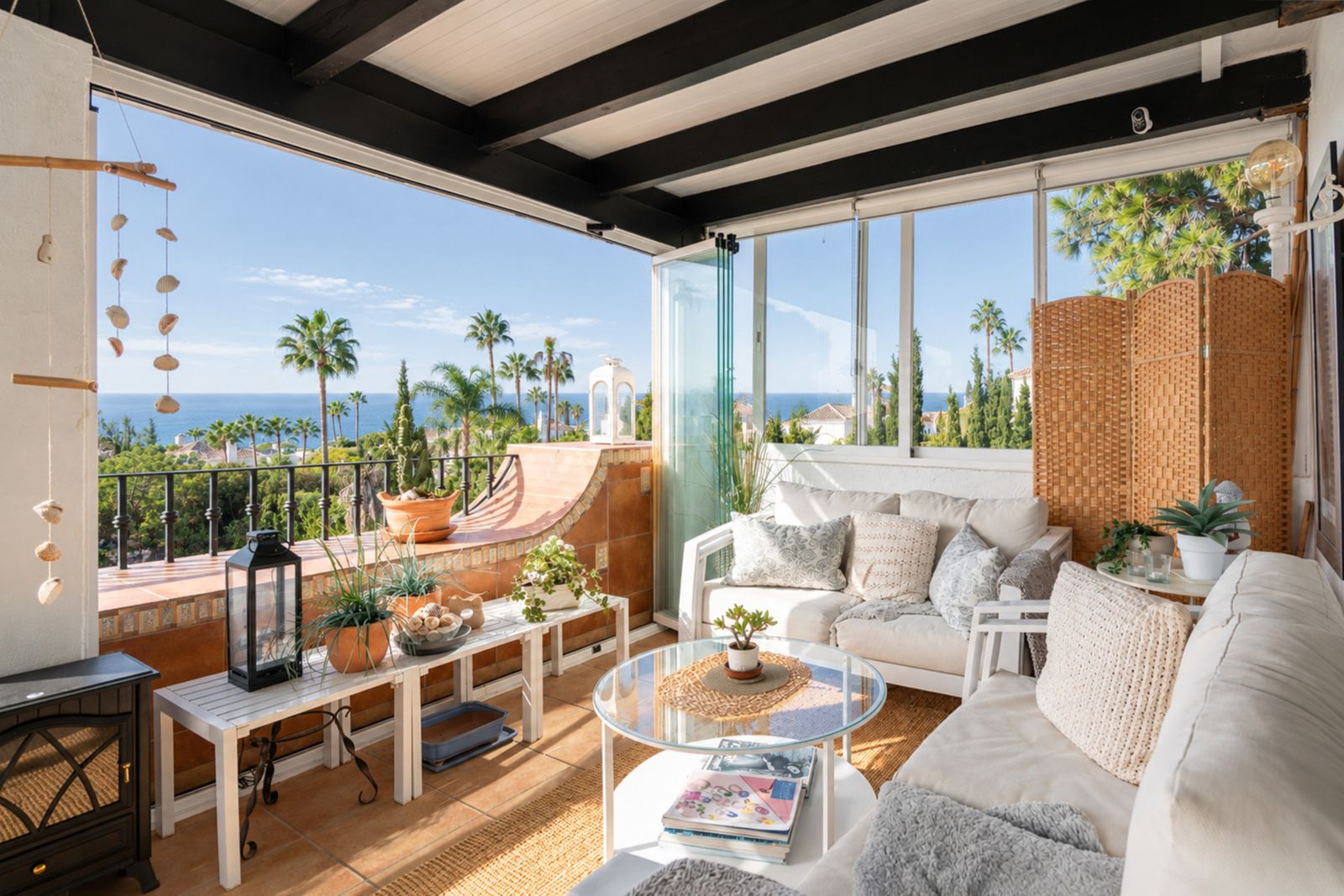 2-bedroom Penthouse in El Paraíso