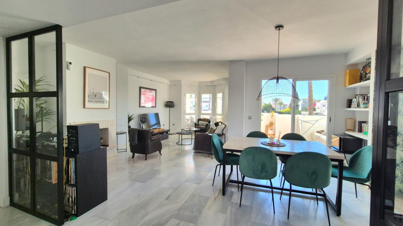 3-bedroom Apartment in Marbella
